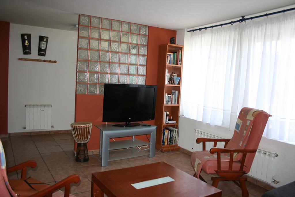 Vivienda Turistica Rural Piskerra Carcastillo Quarto foto
